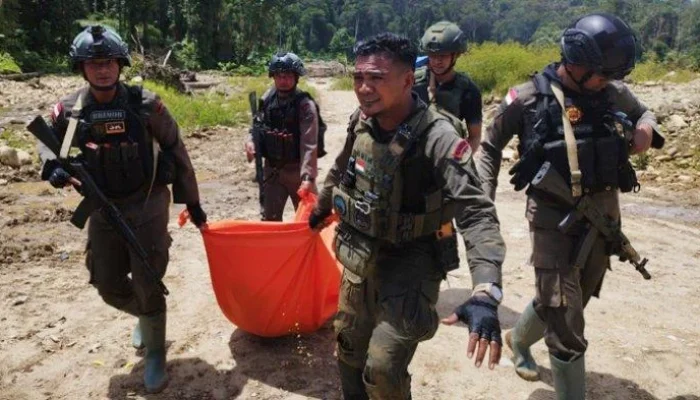 Batalion Kanibal OPM Klaim Bunuh 7 Intelijen Indonesia di Perbatasan Pegunungan Bintang-Yahukimo