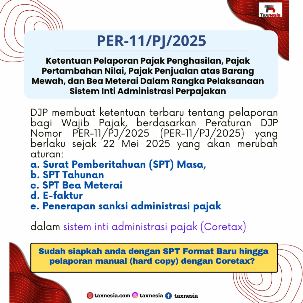 Batas Akhir Surat Pemberitahuan Tahunan 2025: Lebih dari 11 Juta Laporan Masuk, Denda Besar Menanti Keterlambatan