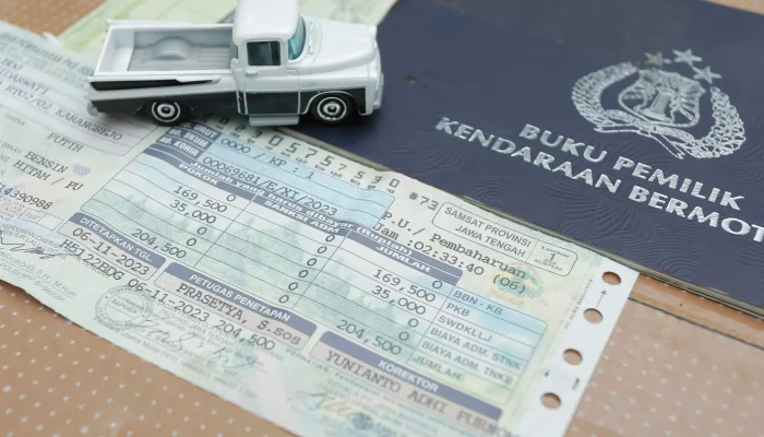 Bayar Pajak Kendaraan Tanpa KTP Pemilik Lama: Korlantas Polri Sambut Kebijakan Jawa Barat dengan Langkah Solutif