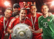 Bayern Munchen Juara Bundesliga 2025/2026, Dominasi Mentalitas dan Serangan Memukau Menargetkan Treble