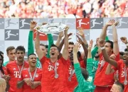 Bayern Munchen Raih Gelar Juara Bundesliga 2025/2026 dengan Rekor 109 Gol