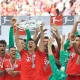 Bayern Munchen Raih Gelar Juara Bundesliga 2025/2026 dengan Rekor 109 Gol