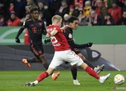 Bayern Munich Garap Tiket Final Piala Jerman, Tekad Raih Treble di Musim 2025/2026