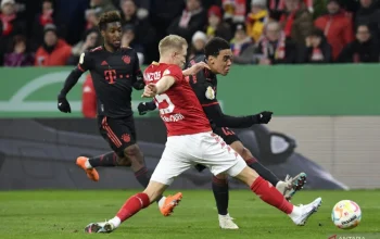 Bayern Munich Garap Tiket Final Piala Jerman, Tekad Raih Treble di Musim 2025/2026