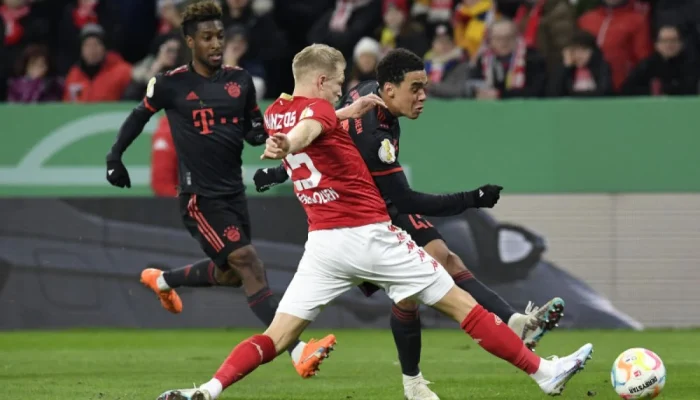 Bayern Munich Garap Tiket Final Piala Jerman, Tekad Raih Treble di Musim 2025/2026