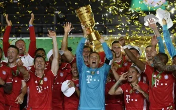 Bayern Munich Siapkan Dominasi Baru: Kemenangan DFB-Pokal, Transfer Musiman, dan Tantangan Internasional