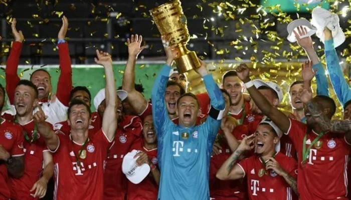 Bayern Munich Siapkan Dominasi Baru: Kemenangan DFB-Pokal, Transfer Musiman, dan Tantangan Internasional