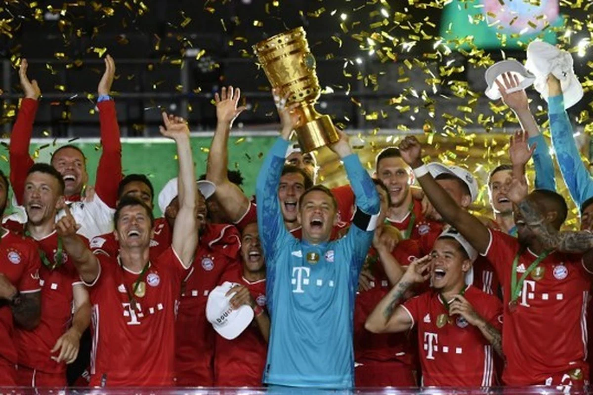 Bayern Munich Siapkan Dominasi Baru: Kemenangan DFB-Pokal, Transfer Musiman, dan Tantangan Internasional