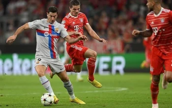 Bayern vs Barcelona: Sejarah Panjang, Statistik Kontroversial, dan Tantangan di Babak Semi Champions League
