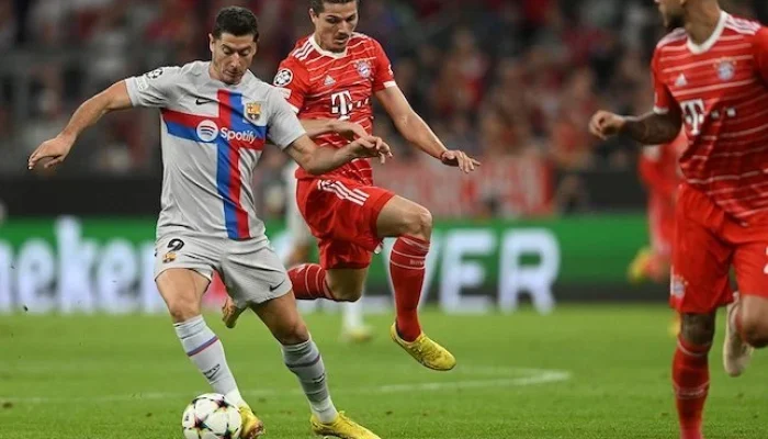 Bayern vs Barcelona: Sejarah Panjang, Statistik Kontroversial, dan Tantangan di Babak Semi Champions League