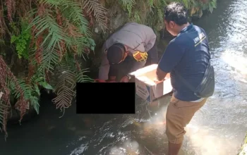 Bayi Ditemukan di Saluran Air, Kini Dirawat di RSUD; Polisi Kejar Pelaku di Balik Kasus Menggemparkan