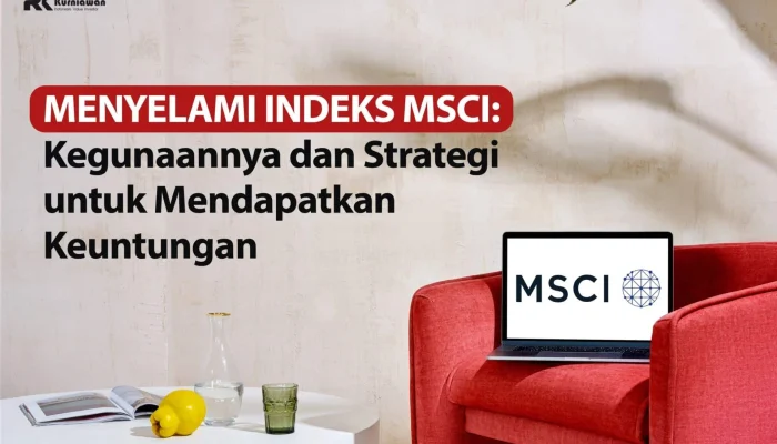 BEI Ungkap Pertemuan dengan MSCI, Janji Perlakuan Khusus untuk 9 Emiten High Shareholding Concentration