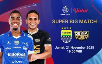 Belum Tampil, Ini Alasan Kodai Tanaka Absen di Laga Dewa United vs Persib Bandung