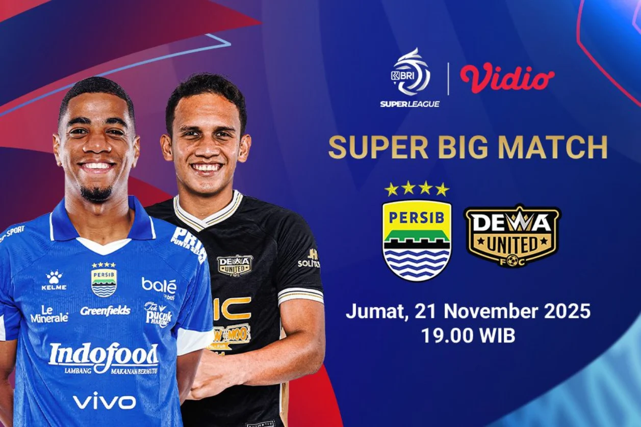 Belum Tampil, Ini Alasan Kodai Tanaka Absen di Laga Dewa United vs Persib Bandung