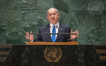 Benjamin Netanyahu di Persimpangan: Sidang Korupsi ke-81 dan Tekanan Internasional Memicu Krisis Politik