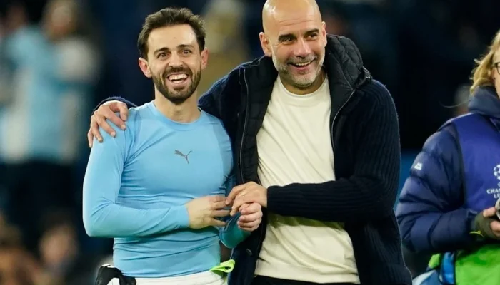 Bernardo Silva Tinggalkan Manchester City: Rekam Jejak Gemilang, Pilihan Klub Baru, dan Masa Depan di Eropa