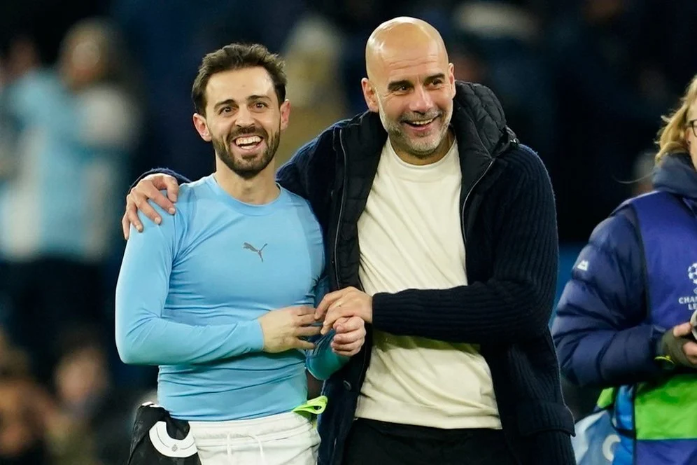 Bernardo Silva Tinggalkan Manchester City: Rekam Jejak Gemilang, Pilihan Klub Baru, dan Masa Depan di Eropa