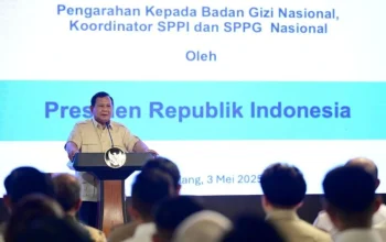 BGN Dorong Percepatan SLHS SPPG: Target Tuntas Agustus, Fokus Baru pada Anak Gizi Kurang dan Peran TNI-Polri