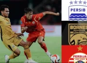 Bhayangkara FC Tempel Persija di Papan Atas: Persaingan Juara Super League Memanas!