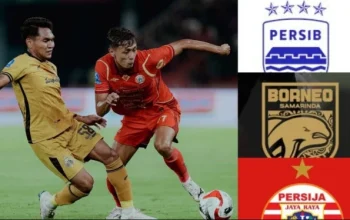 Bhayangkara FC Tempel Persija di Papan Atas: Persaingan Juara Super League Memanas!