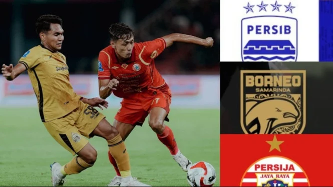 Bhayangkara FC Tempel Persija di Papan Atas: Persaingan Juara Super League Memanas!