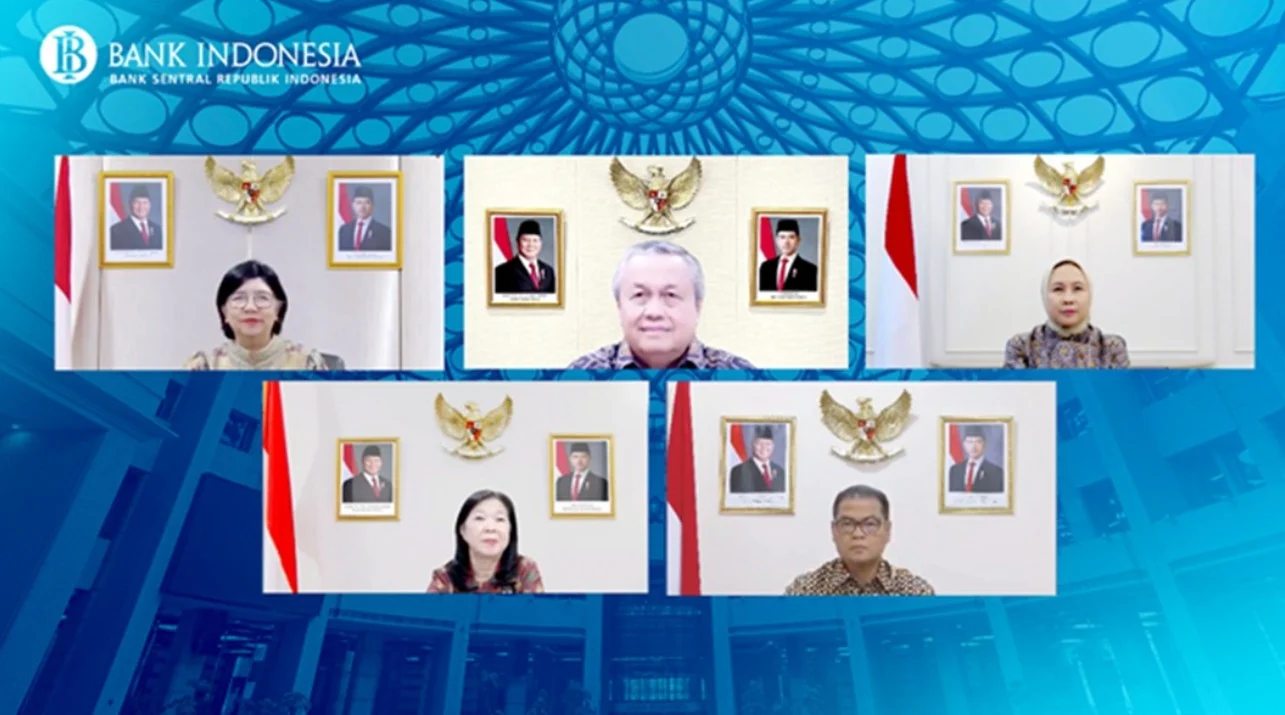 BI Rate 4,75% Dipertahankan: Bank Indonesia Tegaskan Komitmen Stabilitas Rupiah dan Inflasi