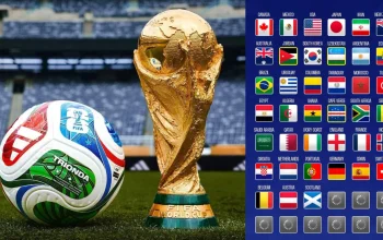 Biaya Tiket NJ Transit Naik Tajam untuk Piala Dunia FIFA 2026, Kritik Gubernur dan FIFA Membara