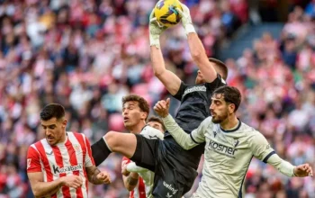 Bilbao vs Osasuna: Duel di San Mamés Menentukan Nasib Kedua Tim di Puncak La Liga