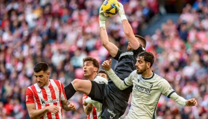 Bilbao vs Osasuna: Duel di San Mamés Menentukan Nasib Kedua Tim di Puncak La Liga