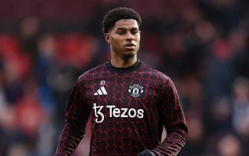 Bintang Meredup Manchester United: Marcus Rashford Diprediksi Keluar, Tottenham Siap Sambut, AC Milan & Juventus Mengintai