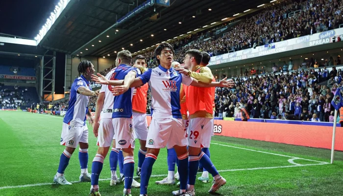 Blackburn Rovers Amankan Keselamatan di Championship Usai Kemenangan 3-1 atas Sheffield United