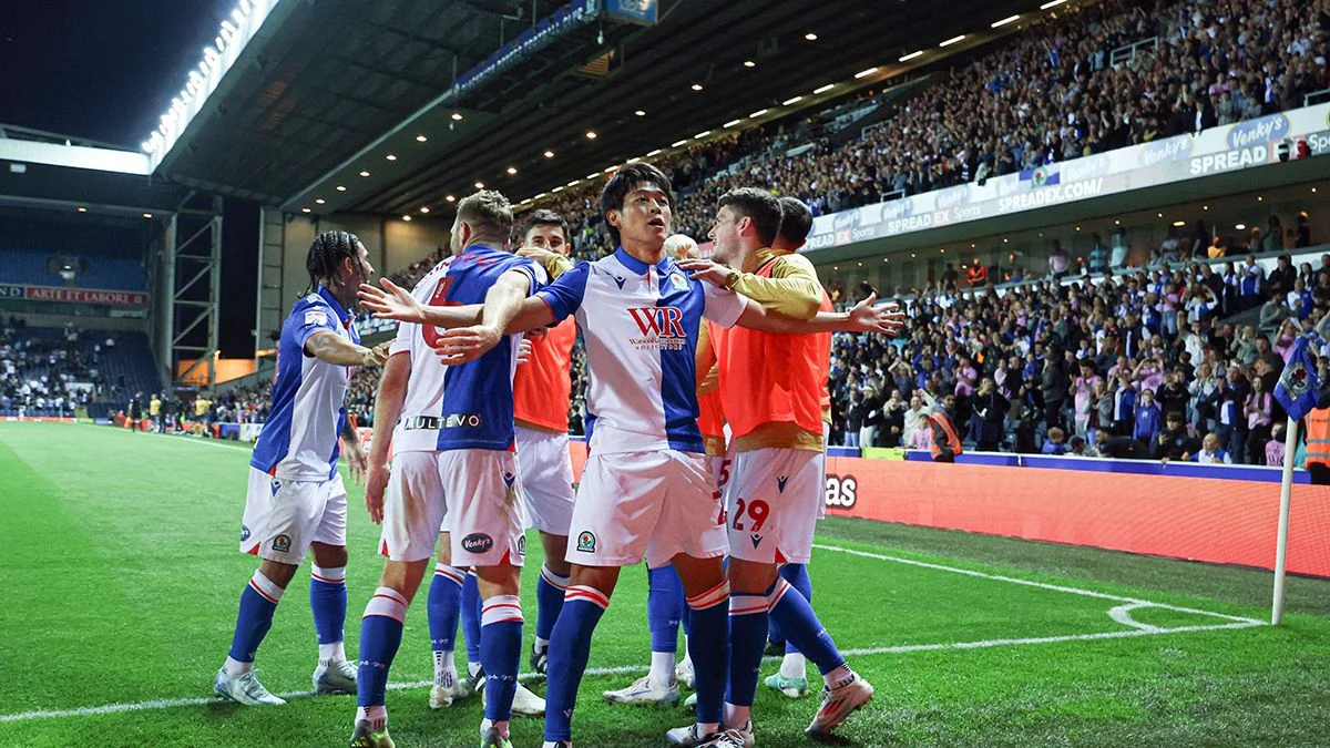Blackburn Rovers Amankan Keselamatan di Championship Usai Kemenangan 3-1 atas Sheffield United