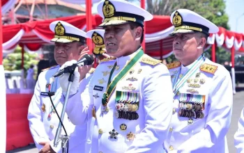 Blokade Laut AS Meningkat, Kepala Angkatan Laut Dismissed di Tengah Krisis Iran