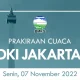 BMKG Juanda Buka Lowongan Magang dan Rilis Ramahan Cuaca Hari Ini, Kesempatan Langka bagi Mahasiswa