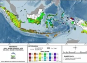 BMKG Prediksi Kemarau 2026 Lebih Panjang dan Kering, El Nino Lemah-Moderate Perlu Waspada