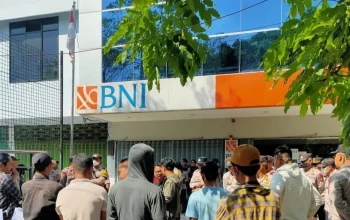BNI Aek Nabara Janjikan Pengembalian Rp28 Miliar, Gereja Paroki Tunggu Realisasi dalam Seminggu