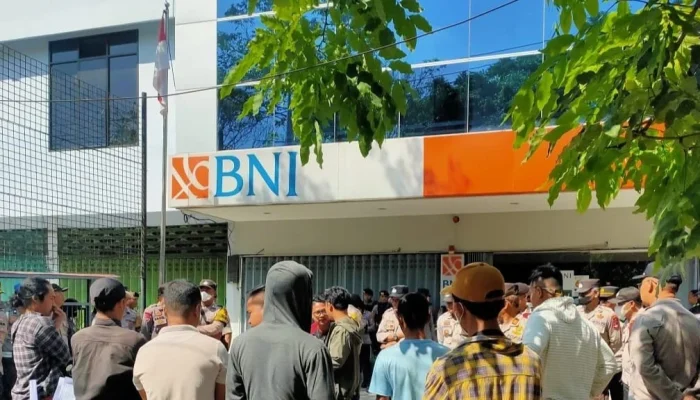 BNI Aek Nabara Janjikan Pengembalian Rp28 Miliar, Gereja Paroki Tunggu Realisasi dalam Seminggu