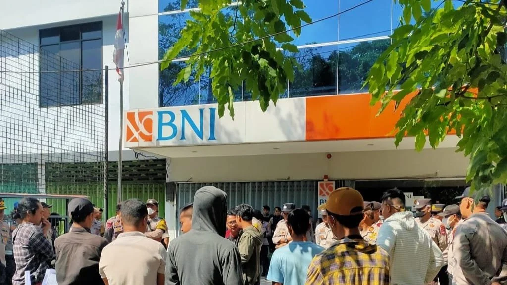 BNI Aek Nabara Janjikan Pengembalian Rp28 Miliar, Gereja Paroki Tunggu Realisasi dalam Seminggu