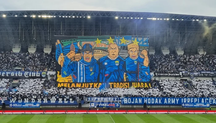 Bobotoh Persib Bandung: Dari Walking Tour Sejarah hingga Denda Ratusan Juta, Apa Dampaknya bagi Klub?