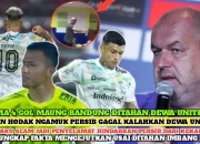 Bojan Hodak Keluarkan Pengakuan Mengejutkan Usai Persib Gagal Kalahkan Dewa United
