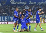 Bojan Hodak Optimis Persib Bandung Tetap di Puncak, Tekankan Perbaikan Finishing Menjelang Laga Bhayangkara