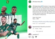Bonek Bongkar Rahasia Transfer Pemain Asing Persebaya: Mengapa Klub Sering Gagal?