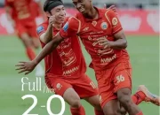Borneo FC Kudeta Persib: Poin Puncak Super League 2025/2026 Tergerus 1-0