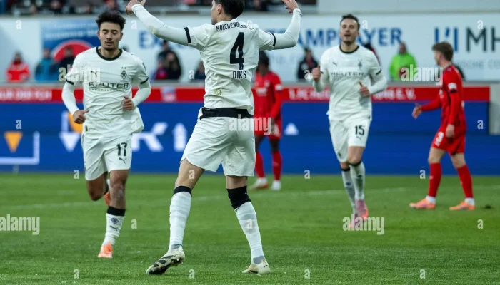 Borussia Monchengladbach Gagal Raih Kemenangan di Mainz: Diks Tampil Solid, Namun Penalti Menyudutkan Tim