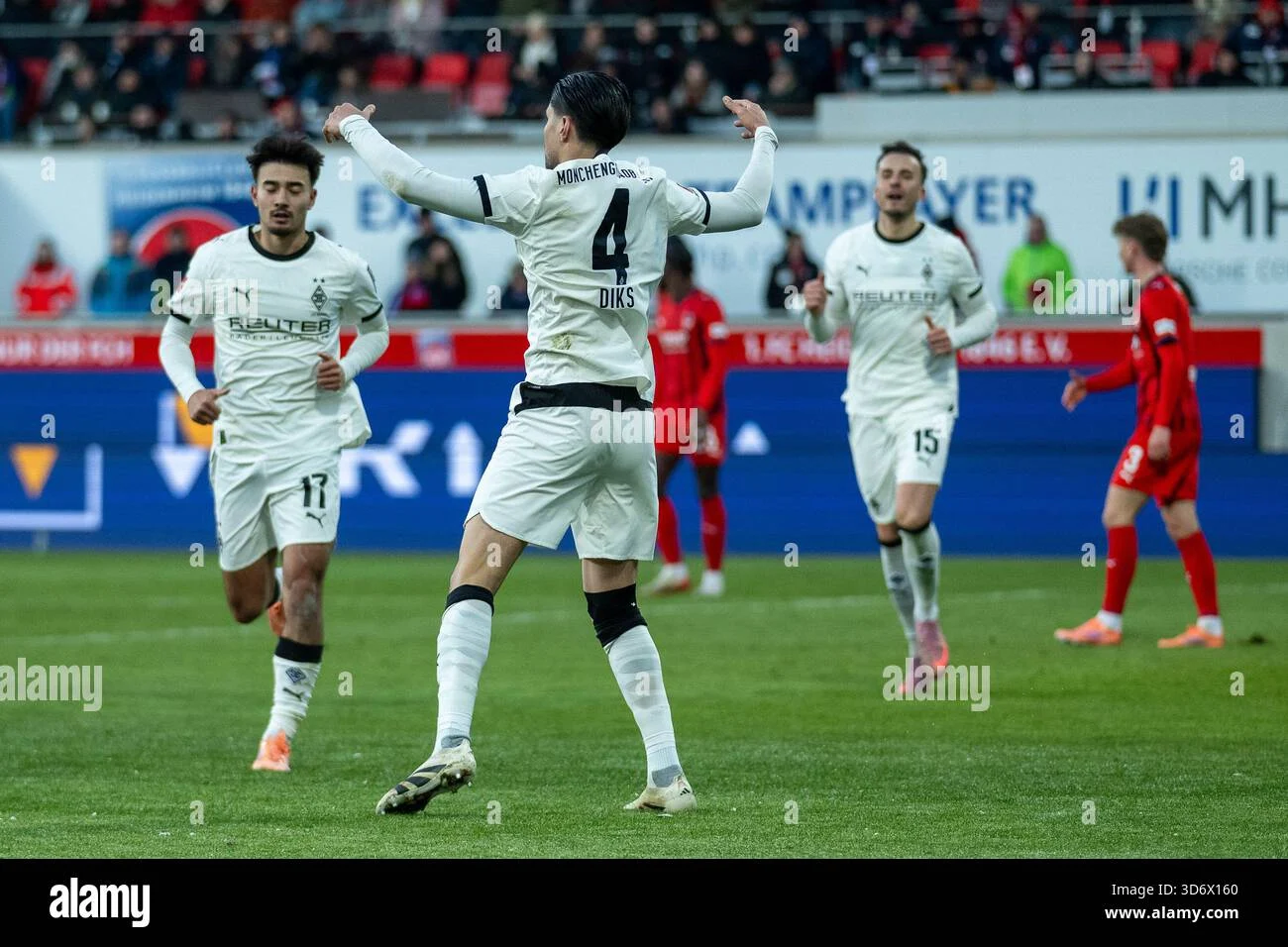 Borussia Monchengladbach Gagal Raih Kemenangan di Mainz: Diks Tampil Solid, Namun Penalti Menyudutkan Tim