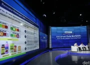 BPOM Gencarkan Pengawasan Nutri‑Level, Label Gizi, dan Program Makanan Gratis di Tengah Tantangan Anggaran
