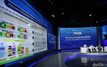 BPOM Gencarkan Pengawasan Nutri‑Level, Label Gizi, dan Program Makanan Gratis di Tengah Tantangan Anggaran