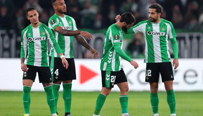 Braga Bangkit di La Cartuja, Real Betis Tersingkir dari Europa League Setelah Drama 4-2