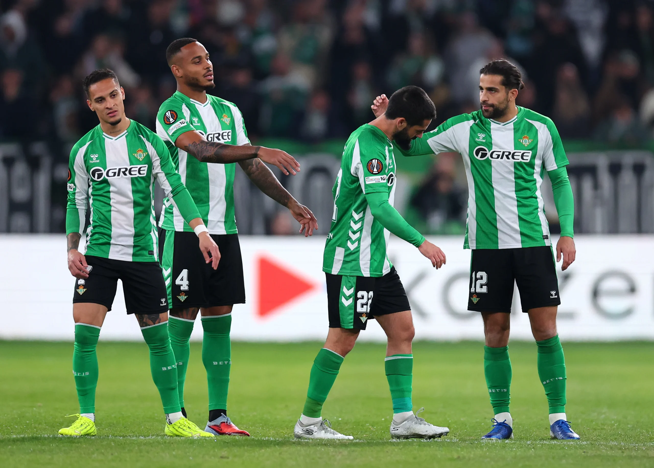 Braga Bangkit di La Cartuja, Real Betis Tersingkir dari Europa League Setelah Drama 4-2