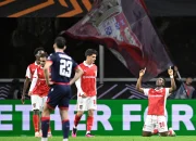 Braga FC Siap Genggam Tiket Final Europa League, Tantang SC Freiburg di Semifinal